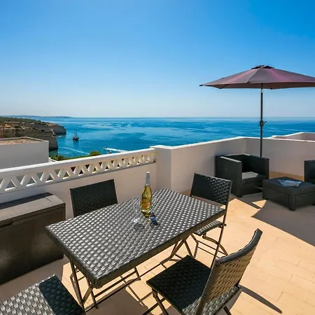 Appartamento Terracos De By Holidays *
