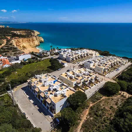 Appartamento Terracos De By Holidays Benagil
